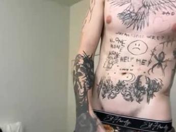 prettyboyszn webcam model stream image