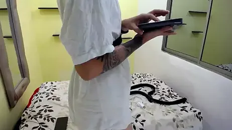 romina_white18 webcam model stream image