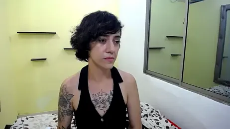 romina_white18 webcam model stream image