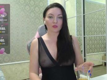 DIvora webcam model stream image