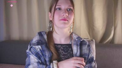 LaneGarness webcam model stream image