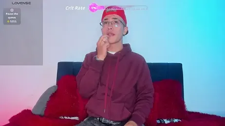 Ian_Wayne webcam model stream image
