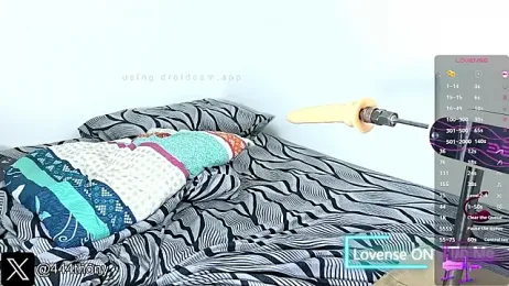 Thony444 webcam model stream image