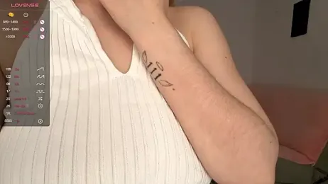 GilySuper webcam model stream image