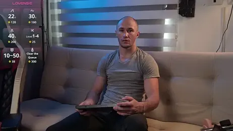 AxelFairchaild webcam model stream image