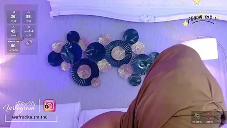 afrodita_smith08 webcam model stream image