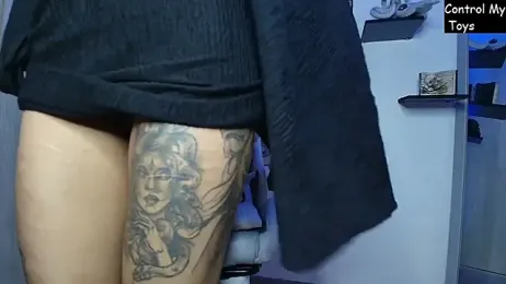 luci_fer_devil webcam model stream image