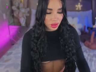 luisabaker webcam model stream image