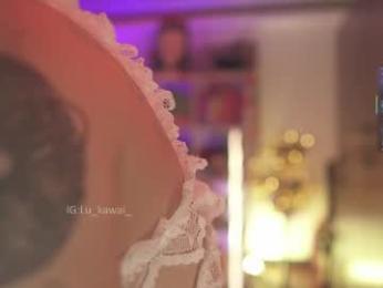 pinkloly69 webcam model stream image