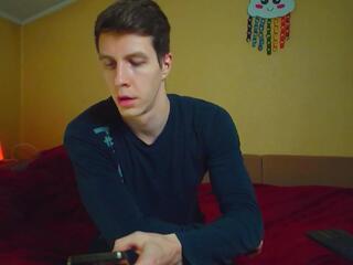 Chris Brien webcam flirt4free model stream image