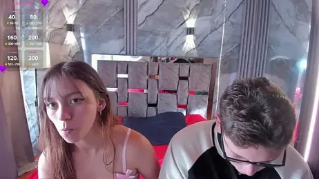 Manson_and_Zoe webcam model stream image