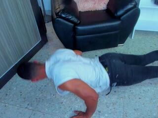 Adan Fulker webcam flirt4free model stream image