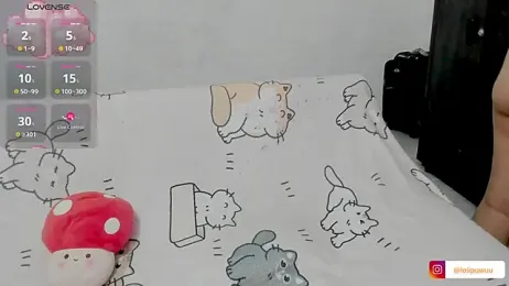 Naoko_7w7 webcam model stream image