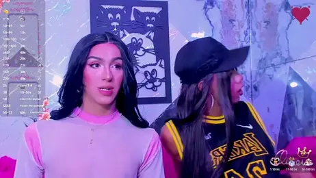 Isabella_stanford2 webcam model stream image