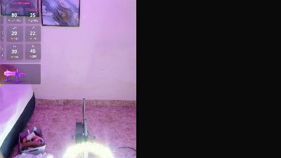 MilaHall webcam model stream image