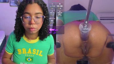 MilaHall webcam model stream image