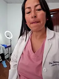 JustSamantha_ webcam model stream image