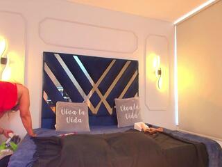 Anastassia Taylor webcam model stream image