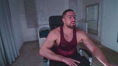 IvanHyde webcam model stream image