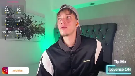 Robbin_Blaze webcam model stream image