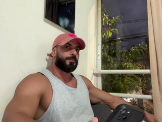 Braun Phillips webcam model stream image