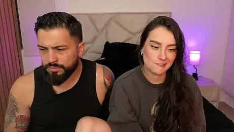 teseo_and_afroditha_ webcam model stream image