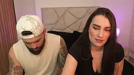 teseo_and_afroditha_ webcam model stream image