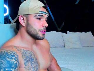 Ray Torres webcam model stream image