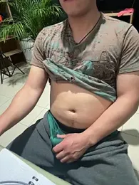 97banana webcam model stream image