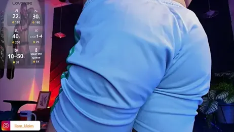 Liam_Kleiin webcam model stream image