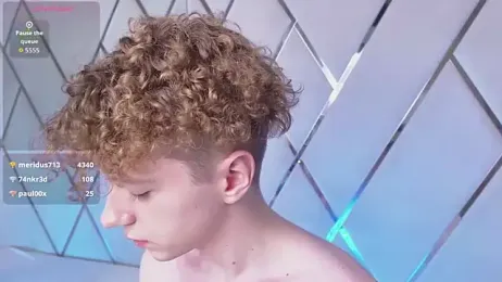 Paul_Holt webcam model stream image