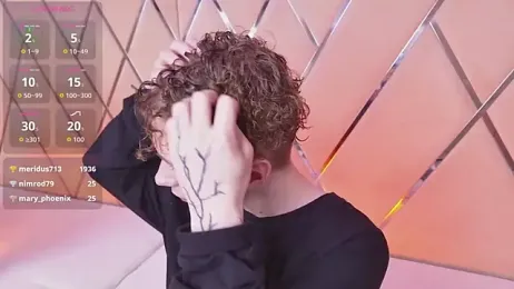 Paul_Holt webcam model stream image