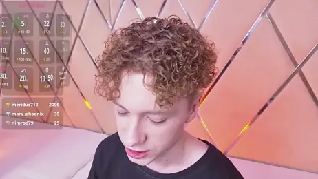 Paul_Holt webcam model stream image