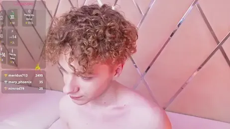 Paul_Holt webcam model stream image