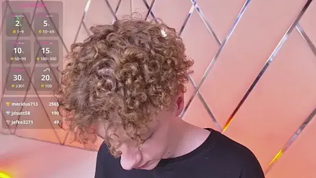 Paul_Holt webcam model stream image