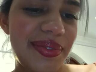 Alana Houston webcam model stream image