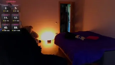 MilanaOmg webcam stripchat model stream image