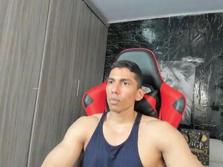 Erik Castle webcam model stream image