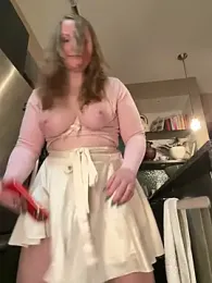 GingerSnap33 webcam model stream image