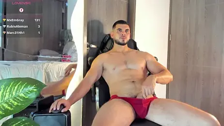 Dimitri_Bass webcam stripchat model stream image