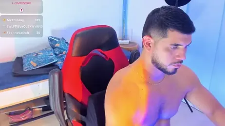 Dimitri_Bass webcam stripchat model stream image