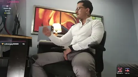 randyluke webcam model stream image