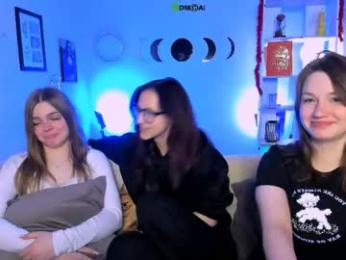 veronica_bubble webcam chaturbate model stream image