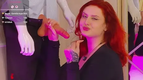 AnnaRichmond webcam model stream image