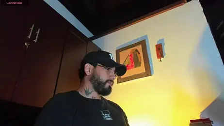 CamiloGray_ webcam model stream image