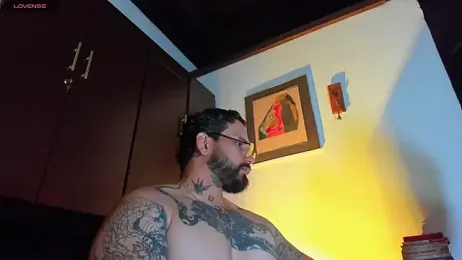 CamiloGray_ webcam model stream image