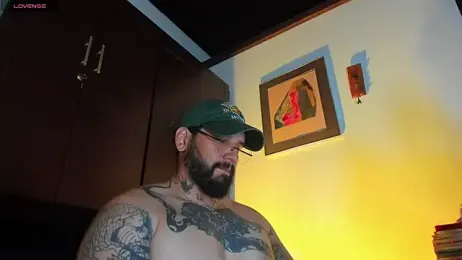 CamiloGray_ webcam model stream image