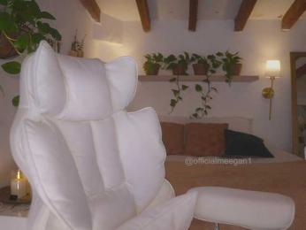 Meegan webcam model stream image