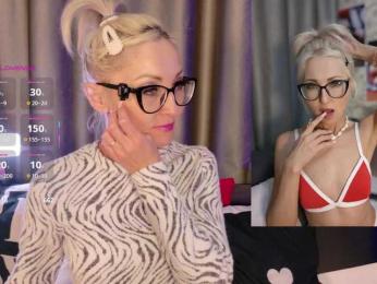 Milforja webcam model stream image