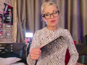 Milforja webcam model stream image